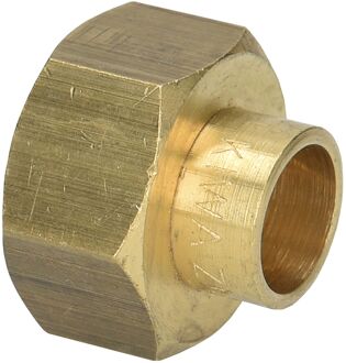 Sanivesk Soldeer Recht Overgang 12mm X 1/2"f