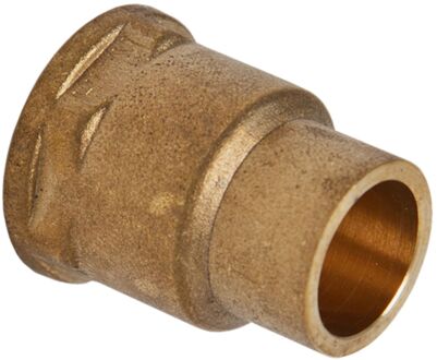 Sanivesk Soldeer Recht Overgang 12mm X 3/8"f