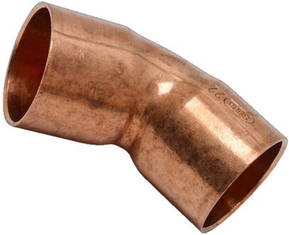 Sanivesk Soldeer Rk Bocht 45gr 15x15mm Ff