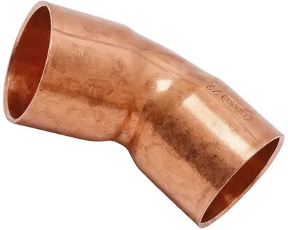 Sanivesk Soldeer Rk Bocht 45gr 22x22mm Ff