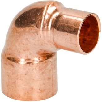 Sanivesk Soldeer Rk Knie Verloop 22x15mm