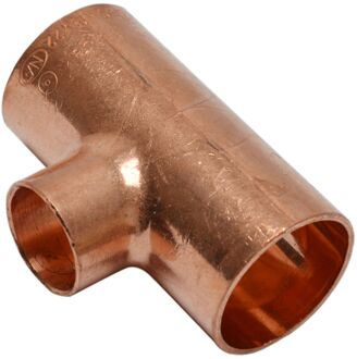 Sanivesk Soldeer Rk T-stuk 15x12x15mm