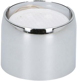 Sanivesk Straalregelaar M22f Chroom 4pp