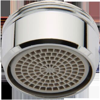 Sanivesk Straalregelaar M24m Antibacterieel Chroom 4pp