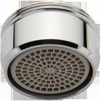 Sanivesk Straalregelaar M24m Eco 7.5-9.0l/min Chr 4pp