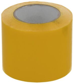 Sanivesk Tape Pvc Geel Markering Gas 50mmx10m