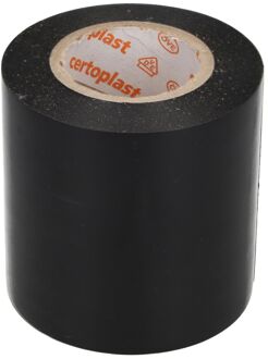 Sanivesk Tape Pvc Zwart 50 Mm X 10m 4pp