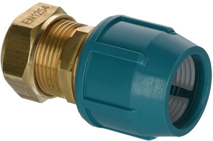 Sanivesk Tyleen Recht Overgang 16x15mm Knel