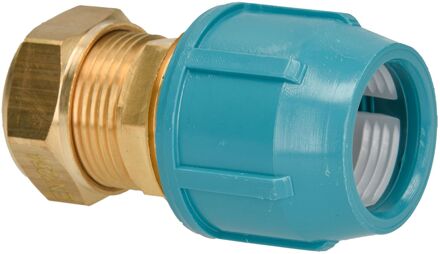 Sanivesk Tyleen Recht Overgang 25mm X 22mm Knel