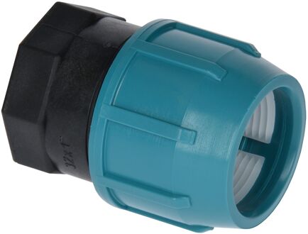 Sanivesk Tyleen Recht Overgang 32mm X 1"f