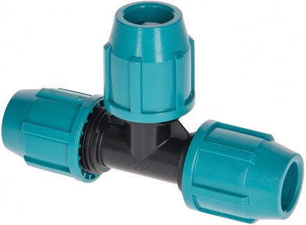 Sanivesk Tyleen T-stuk 16x16x16mm