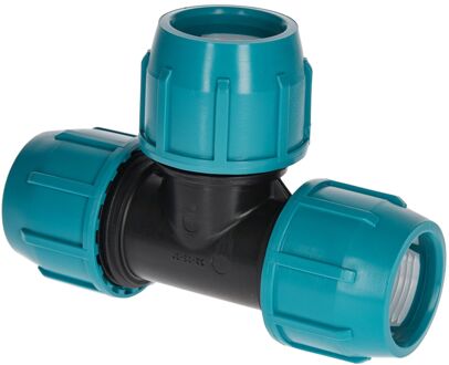 Sanivesk Tyleen T-stuk 32x32x32mm