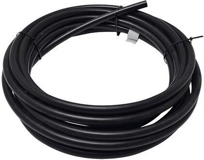 Sanivesk Tyleenbuis 16mm 25m Zwart