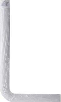 Sanivesk Valpijp Halfhoog Wit