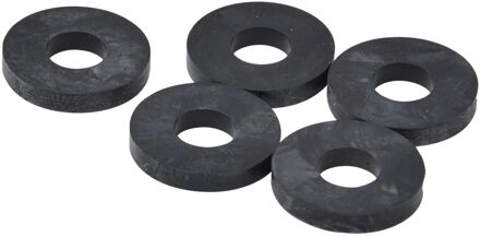 Sanivesk Vormschijf Tapkraan 1/2"+3/4" 5 Stuks