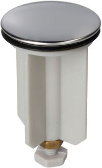 Sanivesk Waste-stop Voor Wastafel Wit 39,5mm 4pp