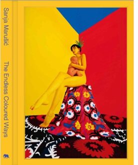 Sanja Marusic - The Endless Coloured Ways