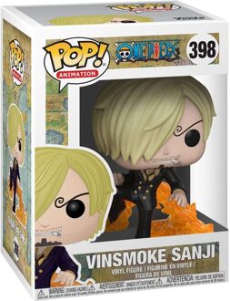 Sanji (Fisherman) #398  - One Piece - Funko POP