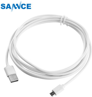 SANNCE 3 meter 10ft USB Power Kabel voor DC 5 V voor Smart IP Wifi Camera voor Android