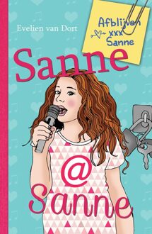 Sanne @ Sanne - eBook Evelien van Dort (9026622252)