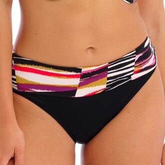 Sanoa Island Fold Bikini Brief * Actie * Zwart - X-Large,XX-Large
