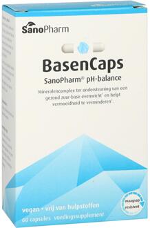 Sanopharm BasenCaps Advanced pH-Balance