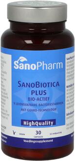 Sanopharm High Quality SanoBiotica Plus