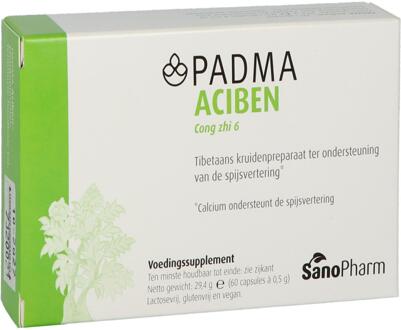 Sanopharm Padma Aciben