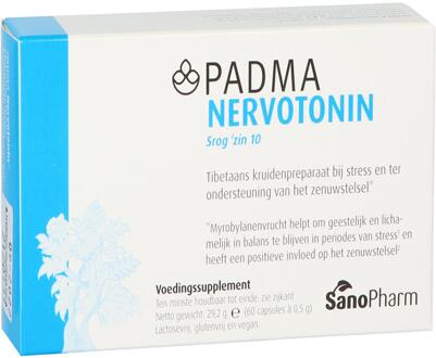 Sanopharm Padma Nervotonin