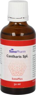 Sanopharm SanoPlex Cantharis Spl.
