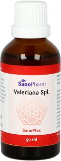 Sanopharm SanoPlex Valeriana Spl.