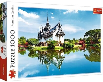 Sanphet Prasat Palace, 1000 stukjes Puzzel