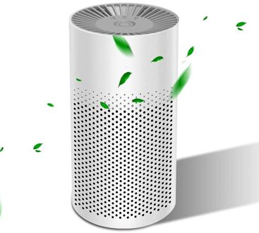Sanq Draagbare Persoonlijke Luchtreiniger Voor Thuis Office Desktop Auto Met Actieve Kool Hepa Filter Mini Usb Luchtreiniger