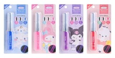 Sanrio 3-Way Hair Color Mascara Cinnamoroll Blue