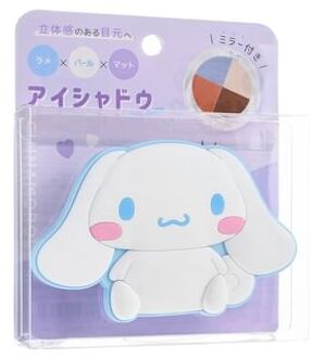 Sanrio 4-Color Eye Shadow Cinamoroll