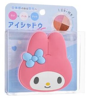 Sanrio 4-Color Eye Shadow My Melody