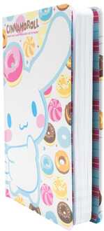 Sanrio A5 Notebook Cinnamoroll
