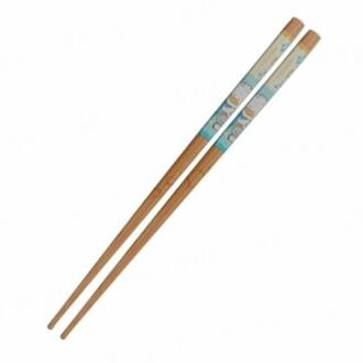 Sanrio Ahiru No Pekkle Chopsticks 1 pc BLUE