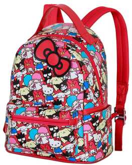 Sanrio Backpack Hello Kitty & Friends Small