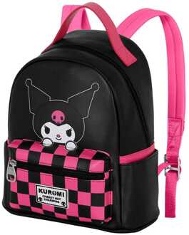 Sanrio Backpack Kuromi Chess Small