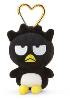Sanrio BAD BADTZ-MARU Mini Mascot Bag Charm / Keyring 6.5 x 5 x 9.5cm