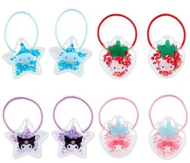 Sanrio Beads Hair Tie My Melody PINK