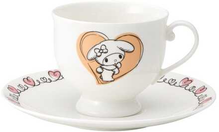 Sanrio Bone China Mug & Plate Set My Melody