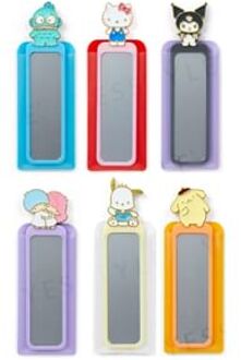 Sanrio Character-shaped Compact Mirror Hello Kitty - 1 pc