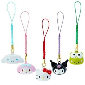 Sanrio Characters Bell Charm My Melody
