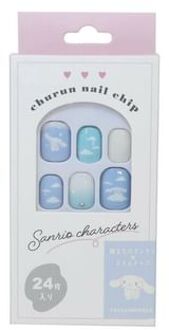 Sanrio Characters Churun Nail Chip Cinnamoroll