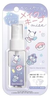 Sanrio Characters Cool Makeup Keep Mist No Fragrance - 1 pc