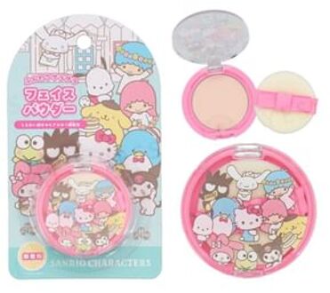 Sanrio Characters Face Powder 1 pc