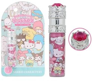 Sanrio Characters Jewel Lip Gloss 1 pc