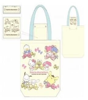 Sanrio Characters Lightweight Foldable Shopper Bag 1 pc